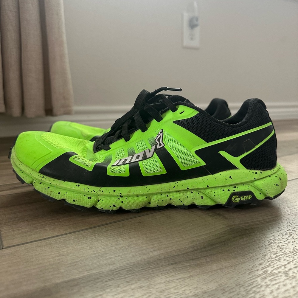 INOV8 Terraultra G 270 size 12